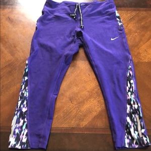 Nike Dry Fit Yoga Pants